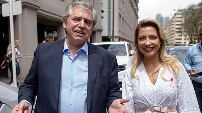 Alberto Fernández reveló qué hará en año nuevo y con quiénes pasará las fiestas Alberto Fernández reveló qué hará en año nuevo y con quiénes pasará las fiestas
