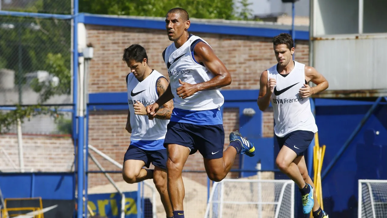 Daniel 'Cata' Díaz podría volver a Boca como ayudante de campo de Miguel Ángel Russo
