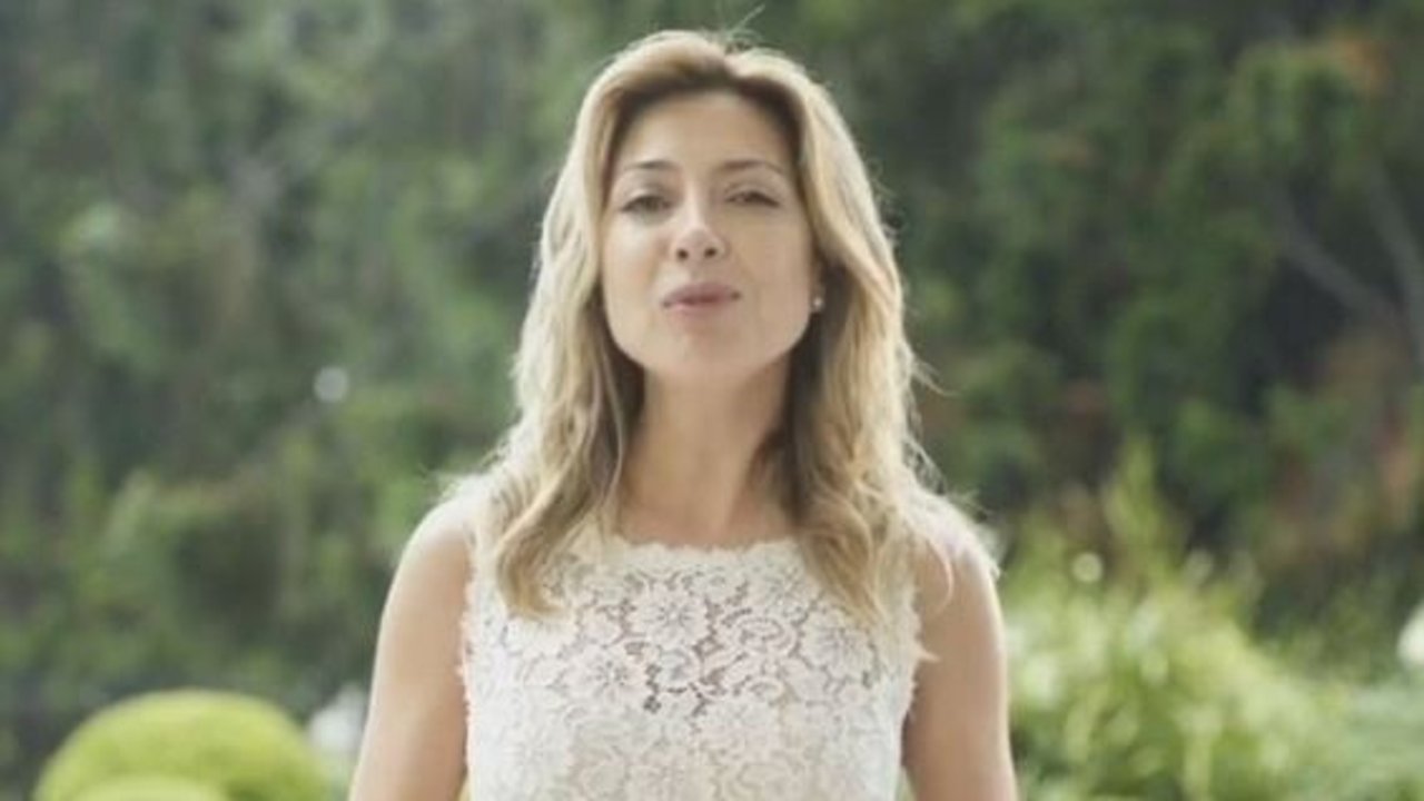 El emotivo mensaje de fin de año de Fabiola Yáñez: "Que la solidaridad y el respeto nos ayuden a dejar atrás los tiempos difíciles”