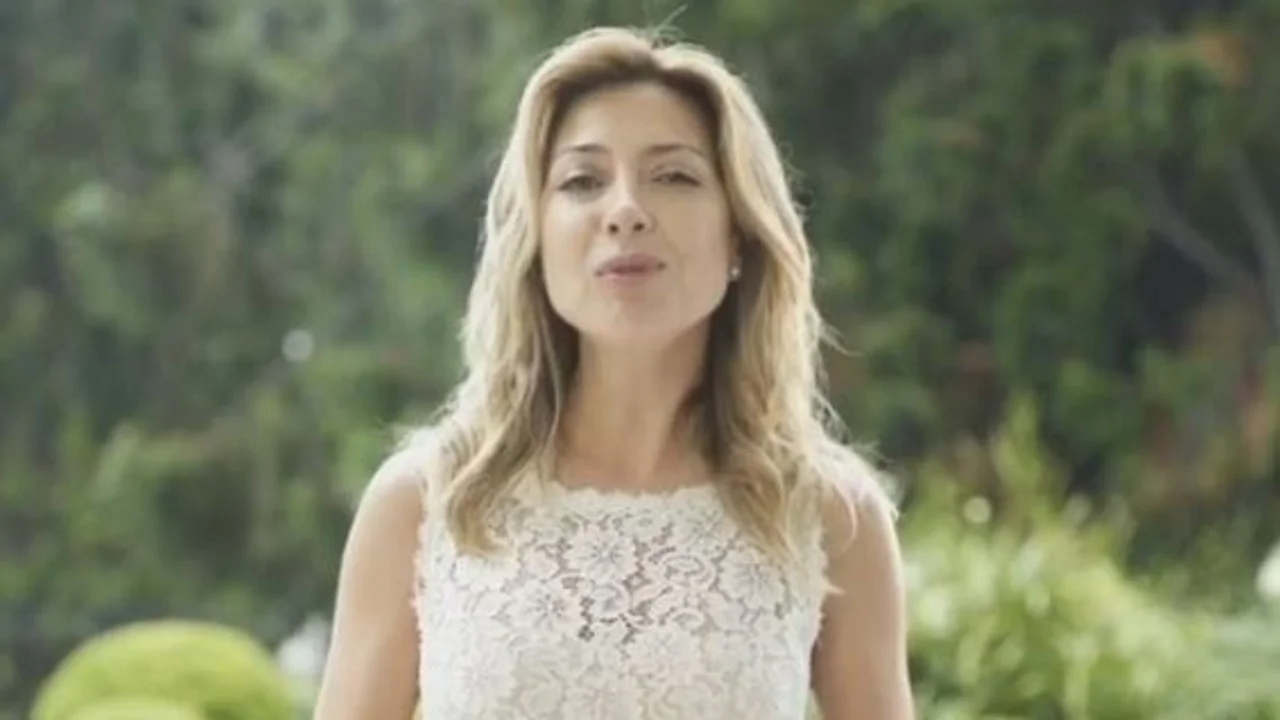 El emotivo mensaje de fin de año de Fabiola Yáñez: "Que la solidaridad y el respeto nos ayuden a dejar atrás los tiempos difíciles”