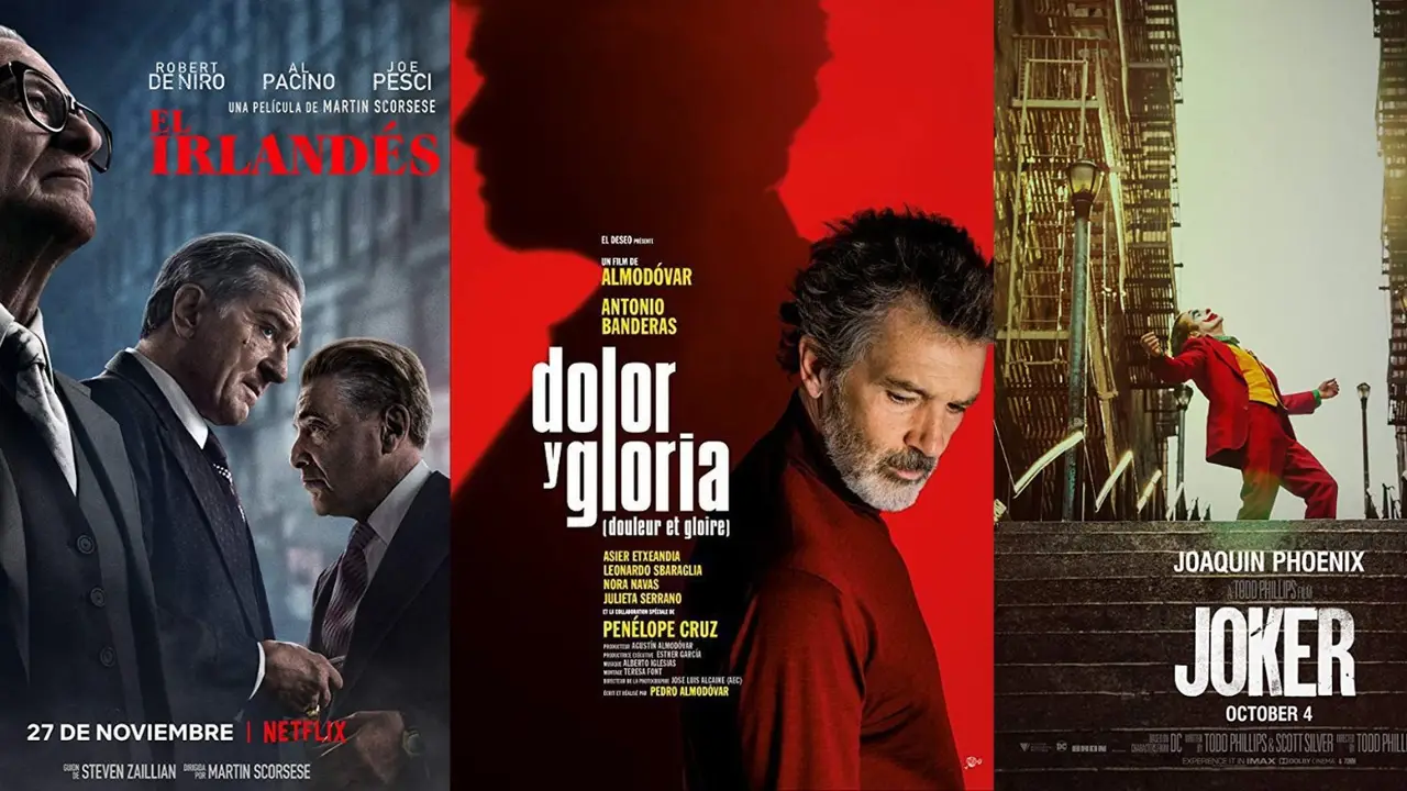 Las 18 mejores películas que dejó el 2019