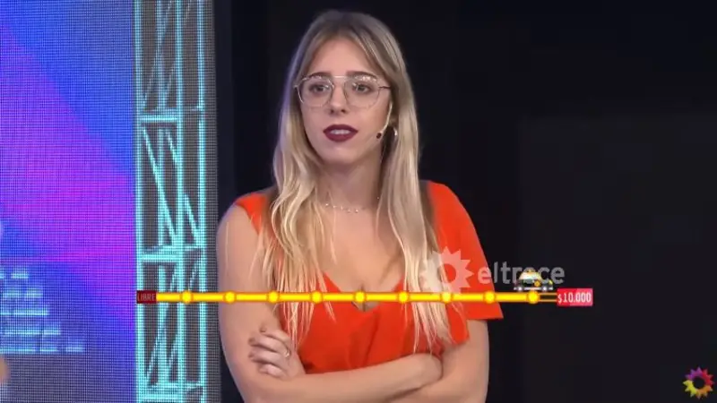 Nati Jota en El Trece TV