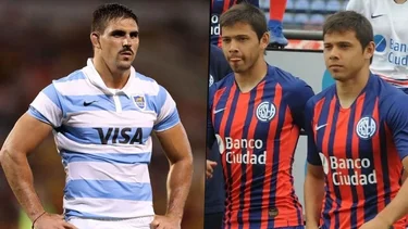 Los hermanos Romero destruyeron al capitán de Los Pumas
