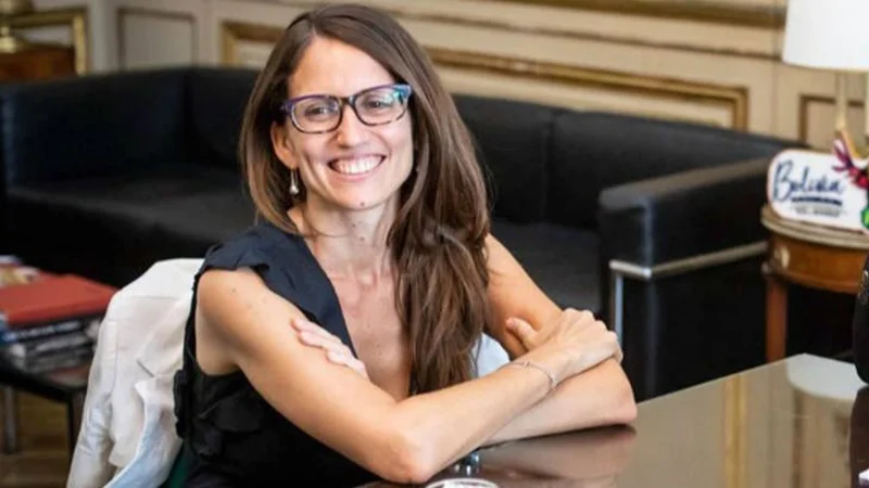 La ministra de Mujeres "confía" en la media sanción de la ley del aborto legal