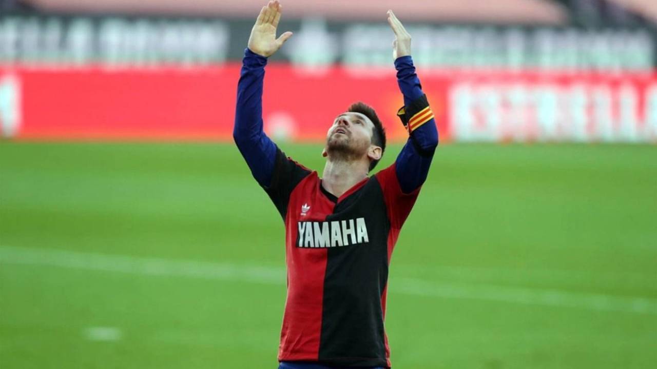 Lionel Messi