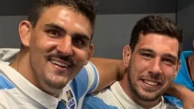 Matera Los Pumas Matera Los Pumas