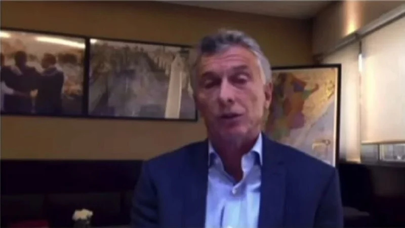 Macri salió a criticar a Maradona y le reprochó su posición política