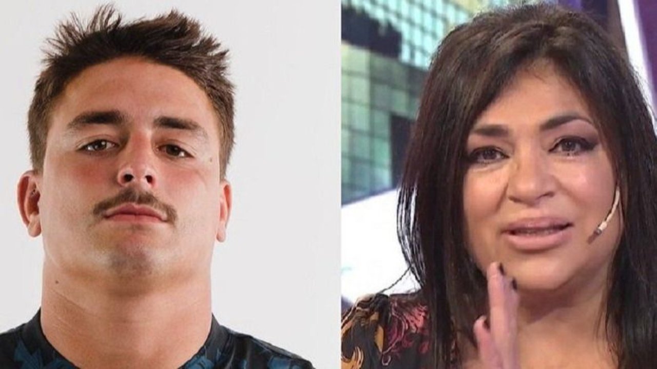 Claribel Medina habló sobre el ataque de Santiago Socino, el jugador de Los Pumas