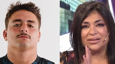 Claribel Medina habló sobre el ataque de Santiago Socino, el jugador de Los Pumas Claribel Medina habló sobre el ataque de Santiago Socino, el jugador de Los Pumas