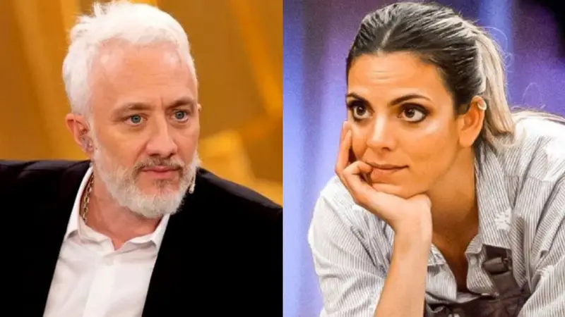 "Tuve una charla con Andy", la revelación de Belu Lucius por el incómodo paso por PH: Podemos Hablar