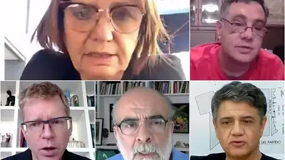 La reunión de Patricia Bullrich pensando en las próximas elecciones La reunión de Patricia Bullrich pensando en las próximas elecciones