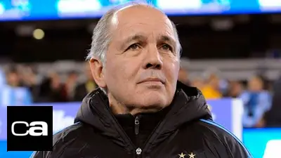 Qué dice el parte médico de la muerte de Alejandro Sabella Qué dice el parte médico de la muerte de Alejandro Sabella