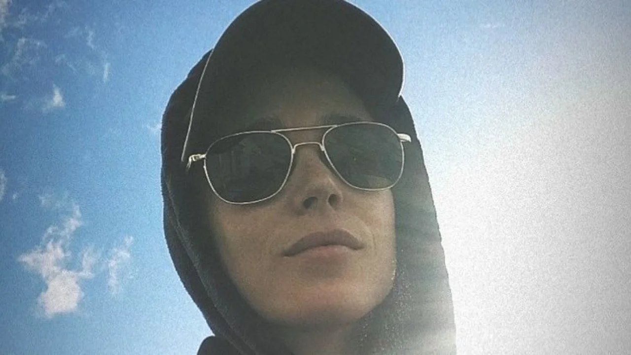 Orgullo queer: Elliot Page, protagonista de "Juno", se asume como persona transgénero