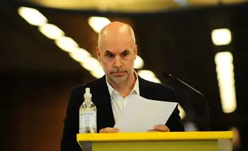 Vacunación en CABA: Larreta dispara en la oscuridad | Opinión