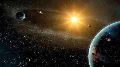 El sistema solar podría desaparecer antes de lo imaginado El sistema solar podría desaparecer antes de lo imaginado