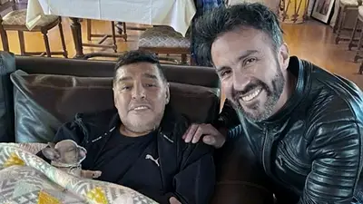 La prepaga de Maradona sugirió una internación y dijo que no tenía el alta La prepaga de Maradona sugirió una internación y dijo que no tenía el alta