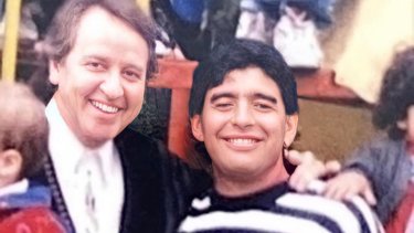 "¿Por qué te fuiste?": el sentido homenaje de Kiko para Maradona