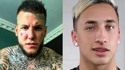 Alex Caniggia destrozó a Yao Cabrera por fingir su propia muerte Alex Caniggia destrozó a Yao Cabrera por fingir su propia muerte