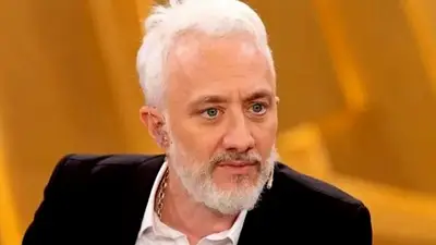 Grave denuncia contra Andy Kusnetzoff: "Detrás de cámara" Grave denuncia contra Andy Kusnetzoff: "Detrás de cámara"