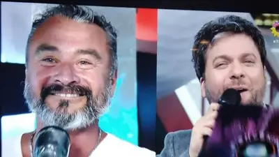 Un dirigente del PRO que estuvo detenido por trata fue al programa de Guido Kaczka Un dirigente del PRO que estuvo detenido por trata fue al programa de Guido Kaczka