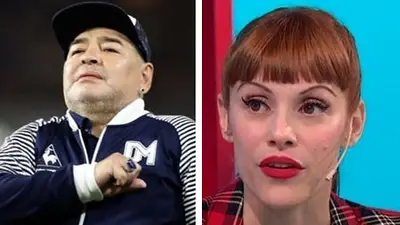 El insensible comentario de Connie Ansaldi: "El único responsable de la muerte de Maradona es Maradona" El insensible comentario de Connie Ansaldi: "El único responsable de la muerte de Maradona es Maradona"