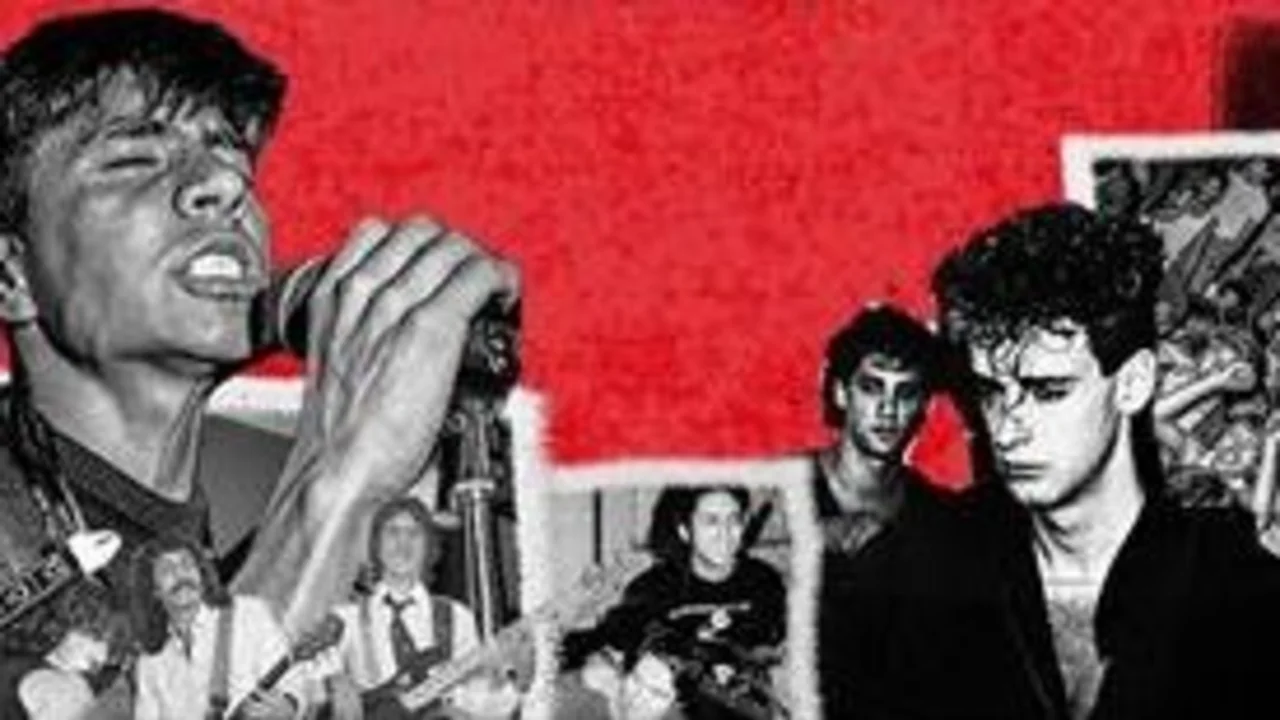 Netflix presenta "Rompan todo", la historia del rock en América Latina
