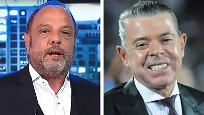 "Es inmoral", el ataque de Baby Etchecopar a Oyarbide por su trabajo con Coco Sily "Es inmoral", el ataque de Baby Etchecopar a Oyarbide por su trabajo con Coco Sily