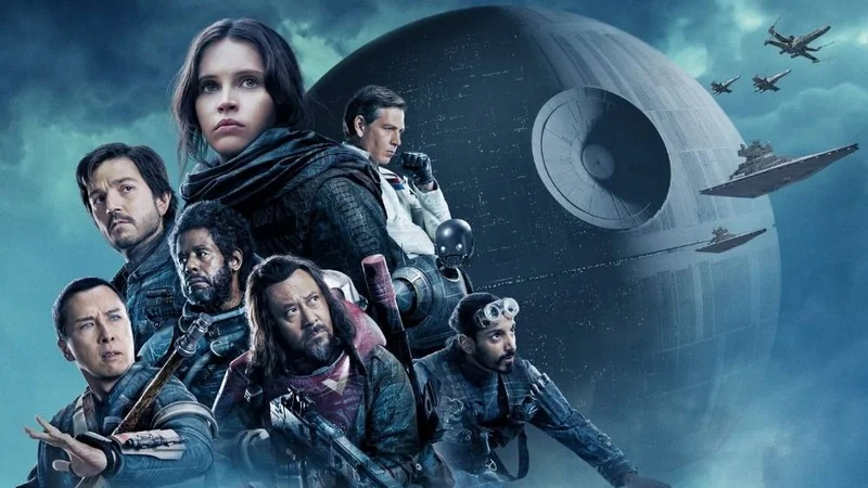Star Wars: para los fanáticos, Rogue One es la mejor película de la saga