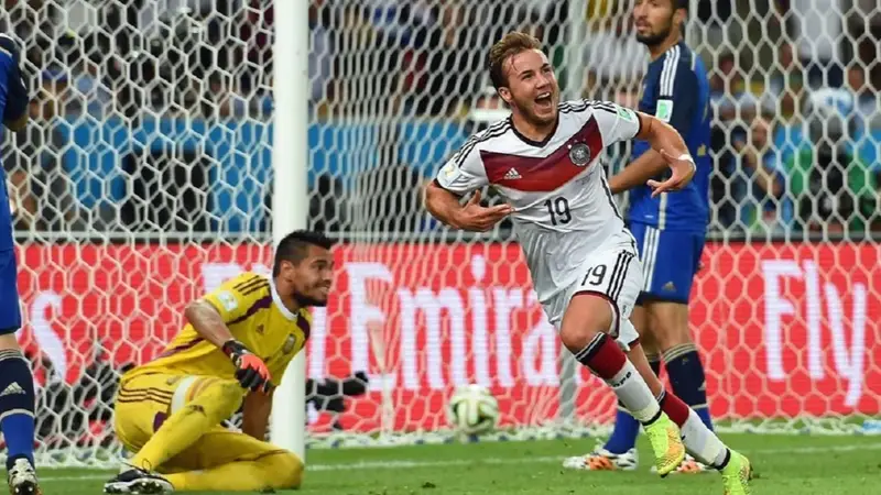El sorpresivo nuevo negocio del verdugo de Argentina en el Mundial de Brasil 2014