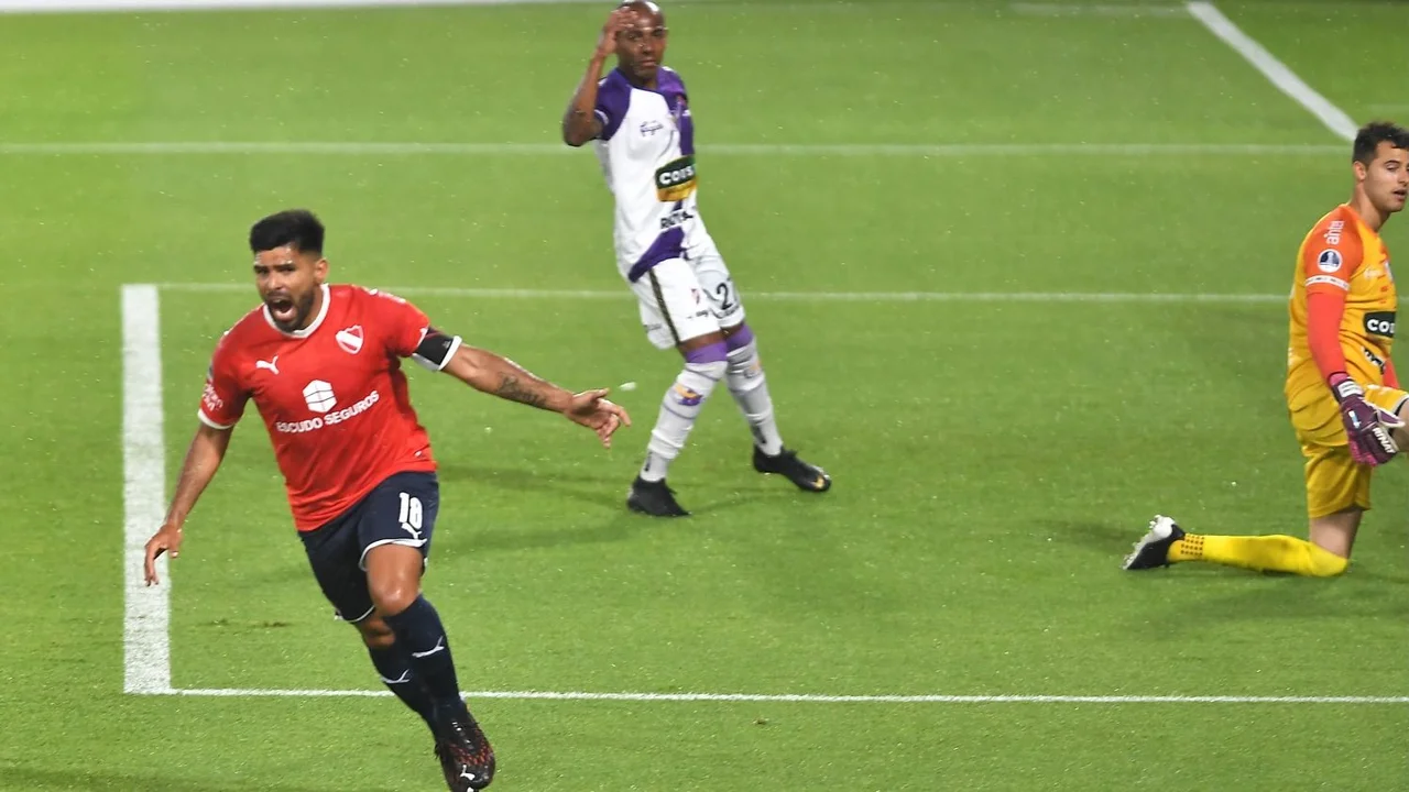 Duelo argentino en cuartos de la Copa Sudamericana: Independiente y Lanús se verán las caras