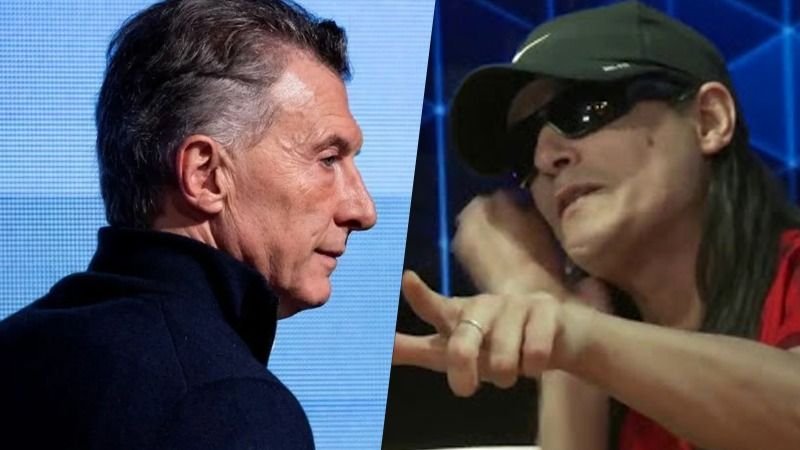 Hernán Coronel explotó cuando le hablaron de Macri: "Andá, boludo"