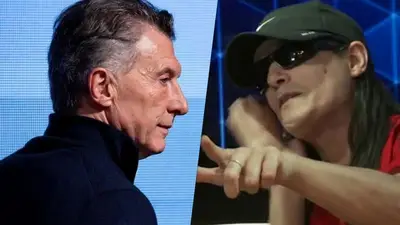 Hernán Coronel explotó cuando le hablaron de Macri: "Andá, boludo" Hernán Coronel explotó cuando le hablaron de Macri: "Andá, boludo"