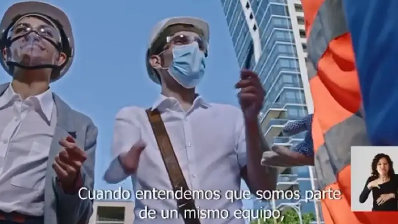 El video de Messi por el Día Internacional de las Personas con Discapacidad