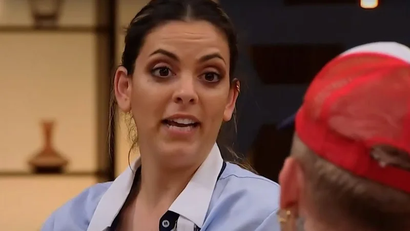 A Belu Lucius, de MasterChef, le dijeron "fea" y su respuesta fue contundente