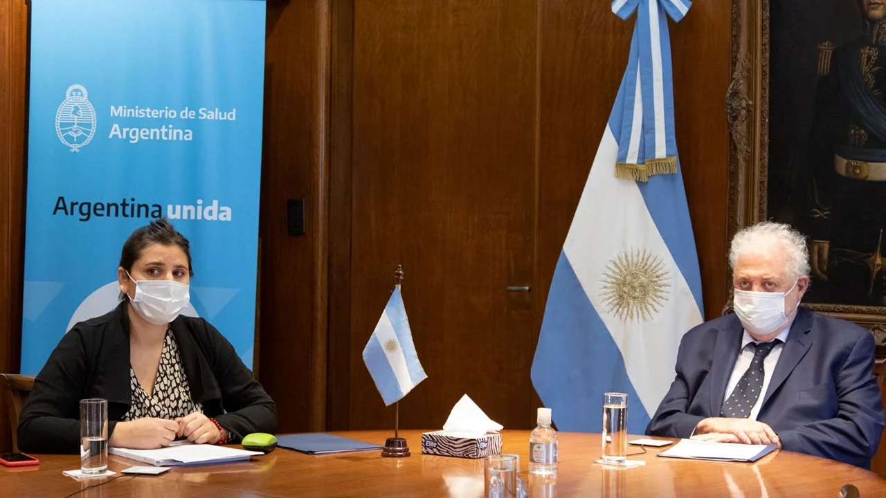 Ginés González García presidirá el organismo sanitario del MERCOSUR