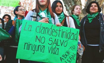 Que el aborto sea legal significa autonomía y dignidad | Un derecho necesario