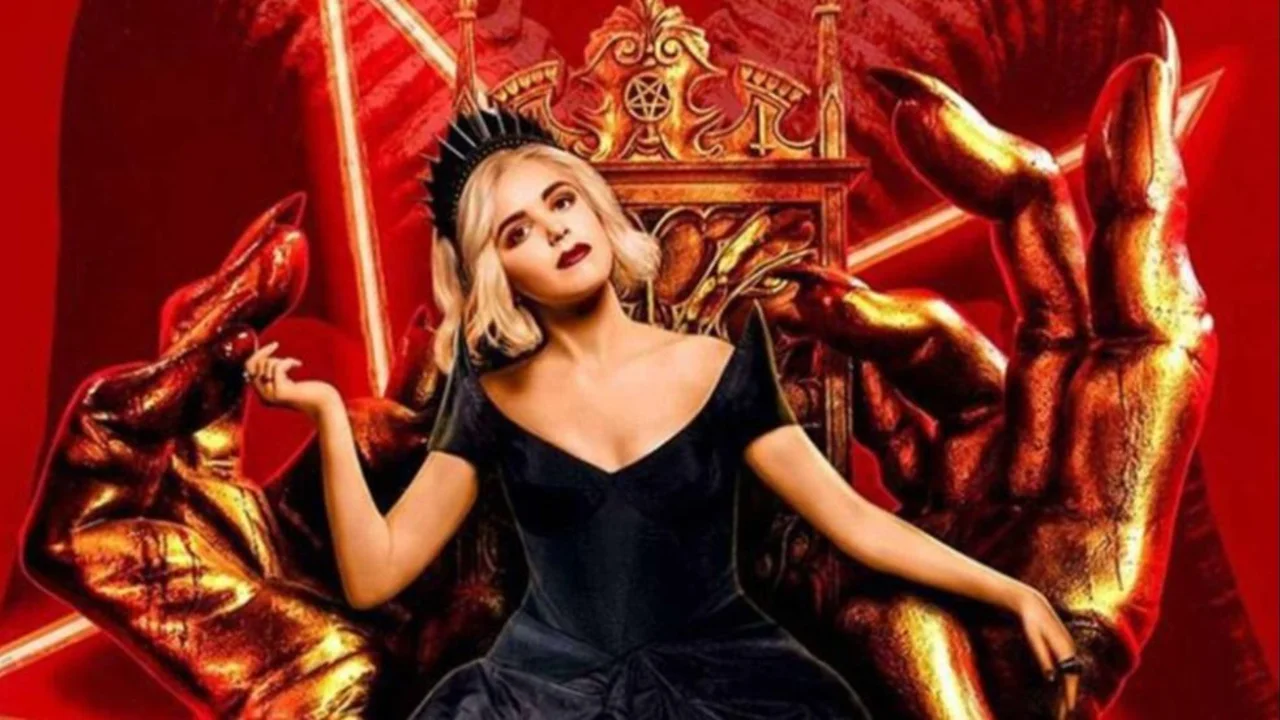 Netflix anticipa el final de "El mundo oculto de Sabrina" con un fantástico trailer final 