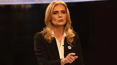 La repudiable y atroz comparación sobre el IVE de una senadora antiderechos La repudiable y atroz comparación sobre el IVE de una senadora antiderechos