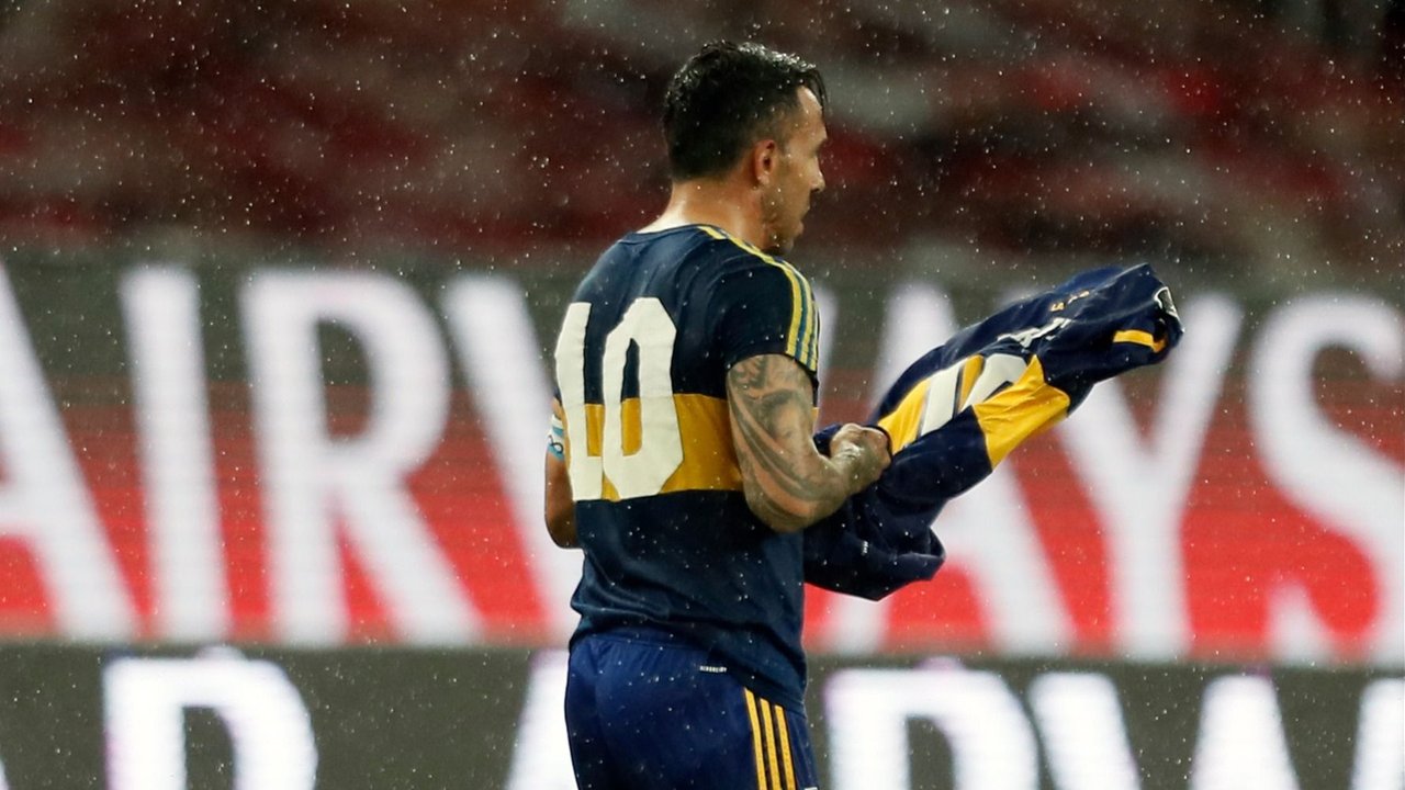 "Dejaré mi corazón para hacerte feliz": el mensaje de Carlos Tevez para Diego Maradona