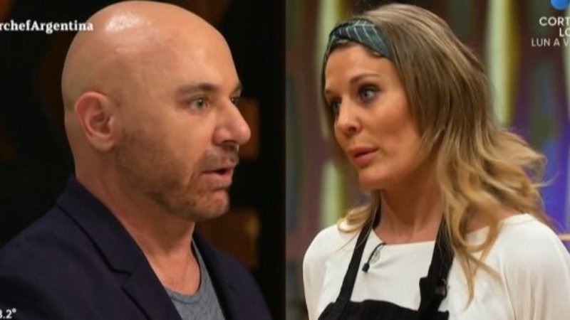 "Para vos es un juego, para mí es mi trabajo": Martitegui se cansó de Marengo y le puso los puntos