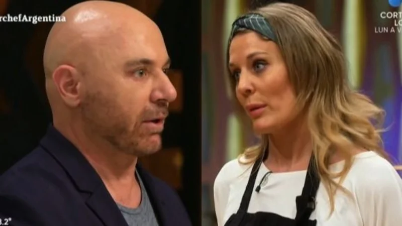"Para vos es un juego, para mí es mi trabajo": Martitegui se cansó de Marengo y le puso los puntos