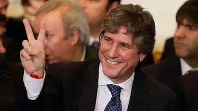 Boudou, Mariotto, Vallejos y Castro lanzan “Soberanxs” Boudou, Mariotto, Vallejos y Castro lanzan “Soberanxs”