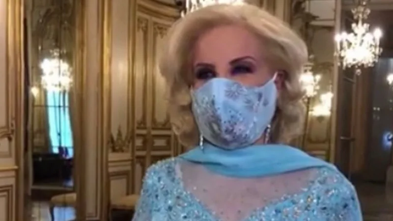 Mirtha Legrand
