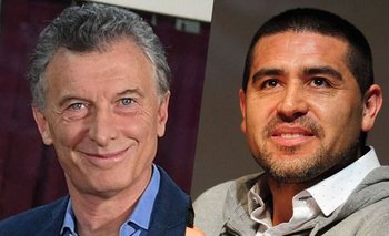 Macri disparó contra Riquelme y negó rumores de FIFA: "Prepotente" | Boca juniors
