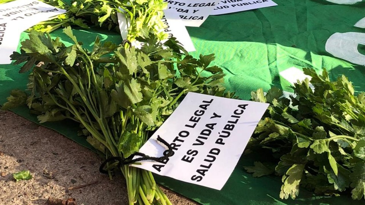 muerte por aborto clandestino 