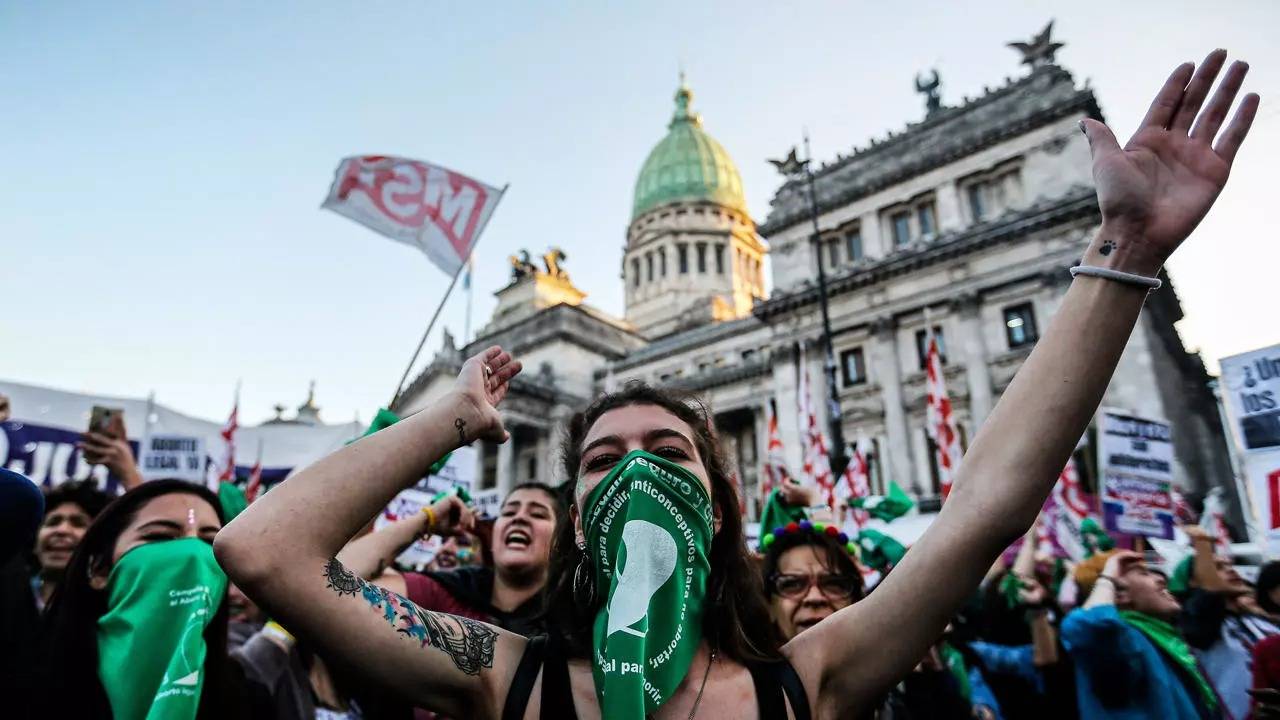 Noticias de aborto legal - El Destape