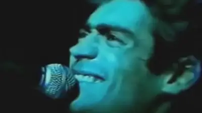 Revelan una versión inédita de Rodrigo cantando La Mano de Dios Revelan una versión inédita de Rodrigo cantando La Mano de Dios