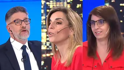 Dos periodistas contradijeron un informe de Animales Sueltos y dejaron mal parado a Novaresio Dos periodistas contradijeron un informe de Animales Sueltos y dejaron mal parado a Novaresio