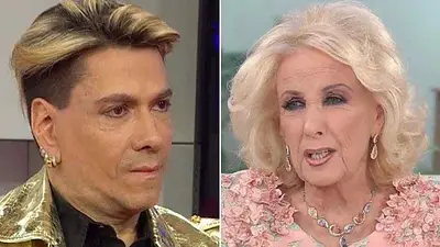 Roberto Piazza confesó las cosas que le provoca Mirtha Legrand Roberto Piazza confesó las cosas que le provoca Mirtha Legrand