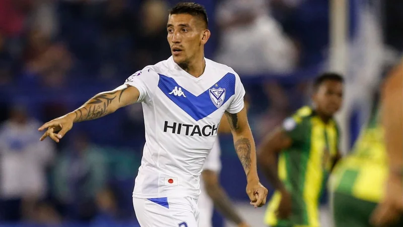 Abuso sexual: qué dijo Vélez sobre la situación de Centurión y otros jugadores